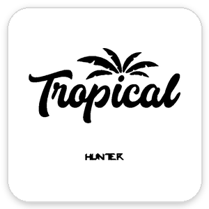 hunter tropical